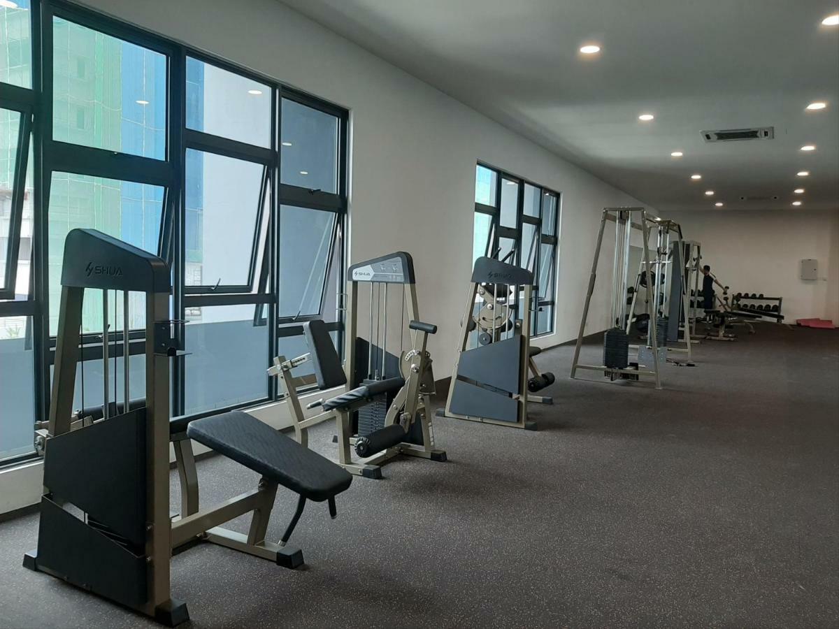 Symphony Tower Studio@Balakong Seri Kembangan Eksteriør billede