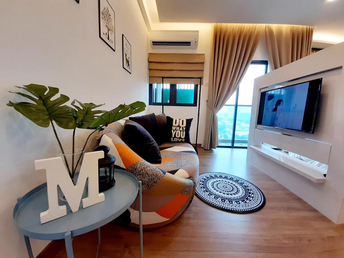 Symphony Tower Studio@Balakong Seri Kembangan Eksteriør billede