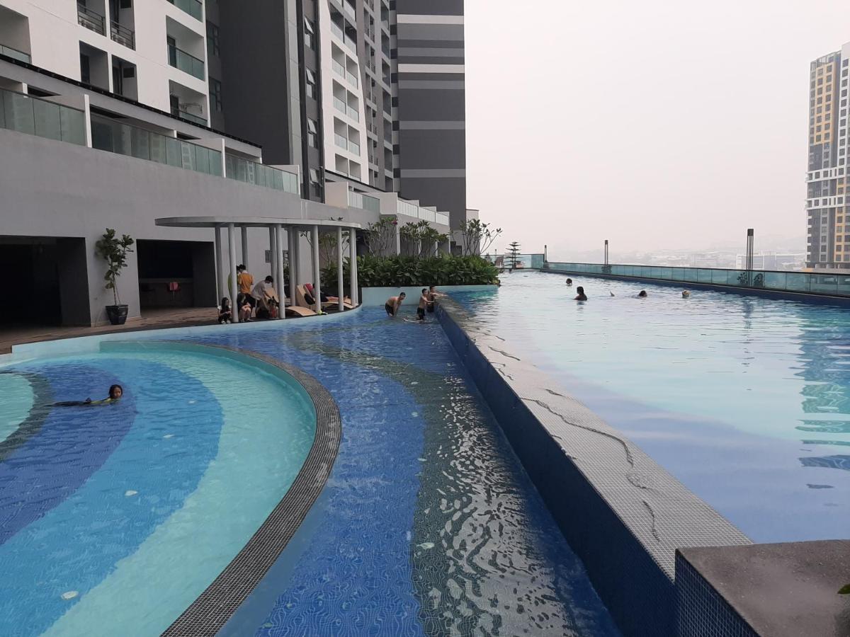 Symphony Tower Studio@Balakong Seri Kembangan Eksteriør billede