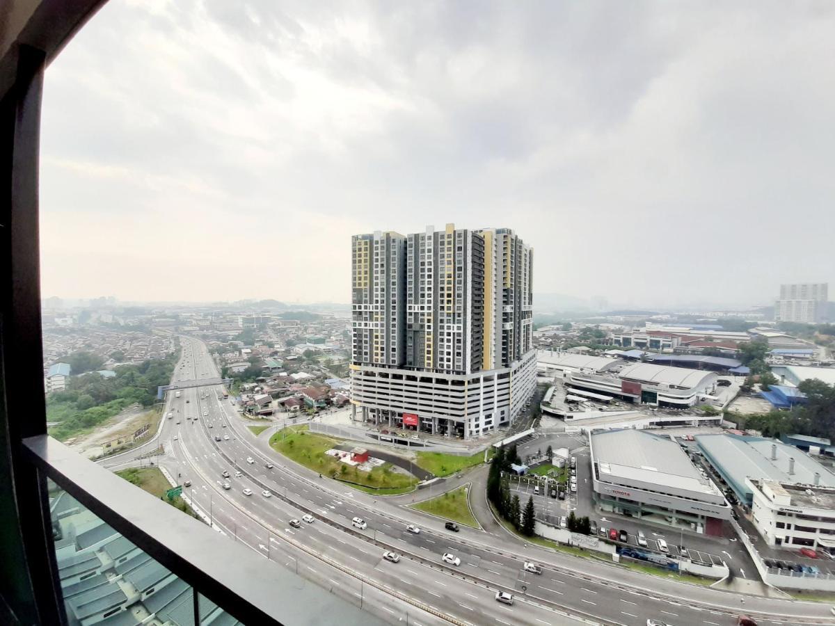 Symphony Tower Studio@Balakong Seri Kembangan Eksteriør billede